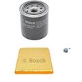 BOSCH Inspektionspaket Filterset für Opel Astra F Caravan 51_ 52_ 1.7 TDS 55_