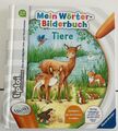 Ravensburger tiptoi® - Mein Wörter-Bilderbuch - Tiere 