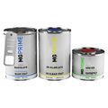 Autolack Dose Set für Honda NH578 C Taffeta White Basislack 2K Klarlack 2,5L