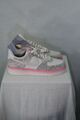 Mega Nike Air Force 1 Snakeskin in Pink/Grau  Gr.40,5  355/2/355 *bitte messen*