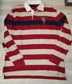 Tommy Hilfiger Sweatshirt Pullover Shirt langarm Gr.XL