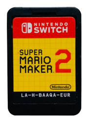 SUPER MARIO MAKER 2 | NINTENDO SWITCH | MODUL | TOP ZUSTAND