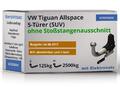 ANHÄNGERKUPPLUNG für VW Tiguan Allspace ab 17 abnehmbar GDW +7pol E-Satz ABE