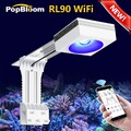 PopBloom RL90 WiFi Reef Led Vollspektrum Meerwasser LED Aquarium Beleuchtung Arm