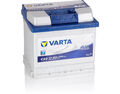 Varta C22 12V 52Ah 470A/EN Autobatterie Blue Dynamic PKW Batterie NEU