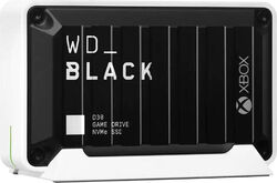 Western Digital BLACK D30 Game Drive for Xbox 1TB (1 Monat XboxGamePassUltimate)✅12 Monate Gewährleistung ✅ Händler aus DE ✅ Rechnung ✅