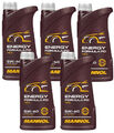 5x1 Liter  Mannol Energy Formula PD 5W40 Motoröl 5W-40 MB BMW LL-04 Ford Opel VW