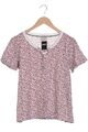 VIA APPIA DUE T-Shirt Damen Shirt Kurzärmliges Oberteil Gr. EU 44 Ba... #sy5r77z