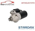 MOTOR ANLASSER STARTER STARDAX STX200350 I FÜR SKODA OCTAVIA I 1.8 T,1.8 T 4X4