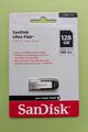 SanDisk Ultra Flair USB 128GB 3.0 Flash Drive Speicherstick Stift Neu