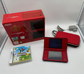 Nintendo DSi XL 25th Anniversary Edition New Super Mario Bros Handheld Limited