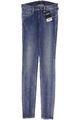 GAS Jeans Damen Hose Denim Jeanshose Gr. W25 Baumwolle Blau #wj6winy