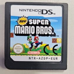 New Super Marios Bros.   - Nur Modul ! Nintendo DS