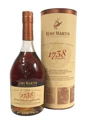 (84,53€/l) Remy Martin 1738 Accord Royal Cognac 40% 0,7l Flasche