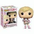 Funko POP Marvel - Unmasked Gwenpool