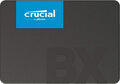 Crucial SSD BX500, 1000 GB, bis zu 560 MB/s SATA 2,5 Zoll CT1000BX500SSD101