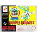 Tiny Toon Adventures: Buster Busts Loose! (OA) (Super Nintendo, gebraucht) **