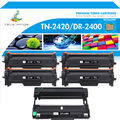 Toner für Brother TN-2420 MFC-L2710DW MFC L2710DN DCP-L2530DW HL-L2350DW Trommel