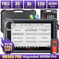 2024 Autel MaxiSys MK906 Pro MV108S OBD2 Diagnosegerät ALL System ECU Key Coding