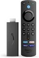 Amazon Fire TV Stick mit Alexa-Sprachfernbedienung mit TV-Steuerungstasten