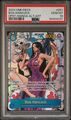 One Piece - OP - Boa Hancock - OP07-051 Manga Rare - EN - PSA 10 Gem Mint