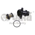 ORIGINAL® Vika Thermostat, Kühlmittel für VW PASSAT B7 Variant TIGUAN GOLF VI