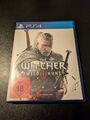 The Witcher 3-Wild Hunt (Sony PlayStation 4, 2015) | Top Zustand 