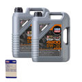 Liqui Moly 3707 LM 3707 Motoröl, Öl, Top Tec 4200 5 W-30 10L AUDI