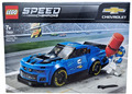 LEGO SPEED CHAMPIONS 75891 Rennwagen Chevrolet Camaro ZL1 Lego Speed Champions