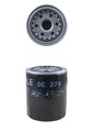 Ölfilter MAHLE OC 274 Hauptstromfiltration Anschraubfilter für MITSUBISHI MAZDA