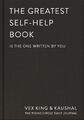 The Greatest Self-Help Book (is the one written by you) Vex King