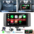 32G DAB+ Carplay Für Smart Fortwo 451 2011-2015 Autoradio Android 13 GPS SWC KAM