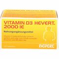 VITAMIN D3 HEVERT 2.000 I.E. Tabletten 120 St PZN11295441