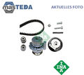 530 0445 31 ZAHNRIEMEN-SATZ KIT SET + WASSERPUMPE INA FÜR AUDI A4,A3,A6,TT,B7