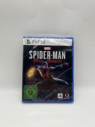 Sony Playstation 5 PS5 Spiel Marvel's Spider-Man: Miles Morales