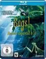 Bugs! Abenteuer Regenwald in 3D (Blu-ray)