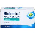 BIOLECTRA Magnesium 300 Kapseln 100 St PZN00172333