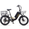 Trekking eBike 48V 15AH Offroad-Stadtrad ebike Shimano 7-Gänge Elektrofahrrad