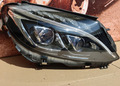 Frontscheinwerfer MERCEDES C KLASS W205 FULL LED A2059063204 RECHTS PERFEKT