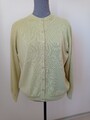 Feiner  Strick Pullover+ Top 2 Teilig  v. Peter Hahn Gr. 40. Reine Schurwolle.
