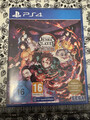 Demon Slayer-Kimetsu No Yaiba-The Hinokami Chronicle (Sony PlayStation 4)