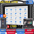 2024 Autel MaxiSYS Ultra Lite MS919 Profi J2534 ECU Programmier ALLE SYSTEM RDKS