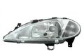 Scheinwerfer links für Renault Megane 1 1999-2003 H4 Halogen Streuscheibe LWR