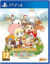 Sony PS4 Playstation 4 Spiel Story of Seasons Friends of Mineral Town NEU NEW 55