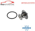 KÜHLFLÜSSIGKEIT KÜHLER THERMOSTAT WAHLER 426487D G FÜR FORD GALAXY 1.9 TDI