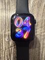 Apple Watch Series 9 45mm Aluminiumgehäuse mit Sportarmband - Mitternacht,...