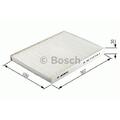 BOSCH 1 987 432 122 Innenraumfilter für AUDI VW