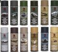 MFH BW Armee Army Sprühfarbe Farbspray Militärfarbe 400ml matt Dose Spraydose