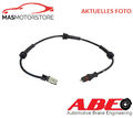 ABS SENSOR DREHZAHLFÜHLER ABE CCZ1512ABE I FÜR RENAULT MEGANE II,SCÉNIC II