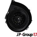 Innenraumgebläse JP GROUP 1126101300 für POLO VW 174mm 5 6R1 6C1 Van 6R 4 9A4 A1